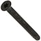 Newport Fasteners Thread Cutting Screw, 5/16"-18 x 1-3/4 in, Black Phosphate Steel Flat Head Torx Drive, 50 PK 688126-50 - alternate 3